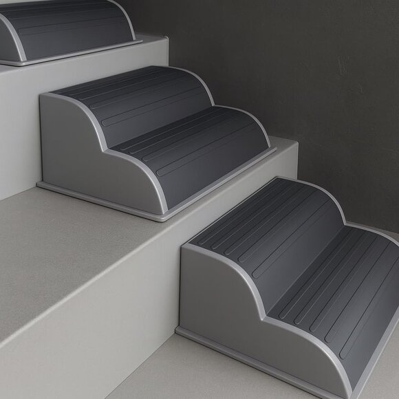 2-Step Modular Dog Ramp - Picture 9 of 9